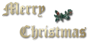 merry christmas banner
