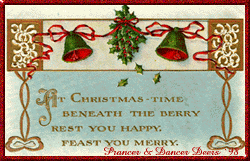 merry christmas home
